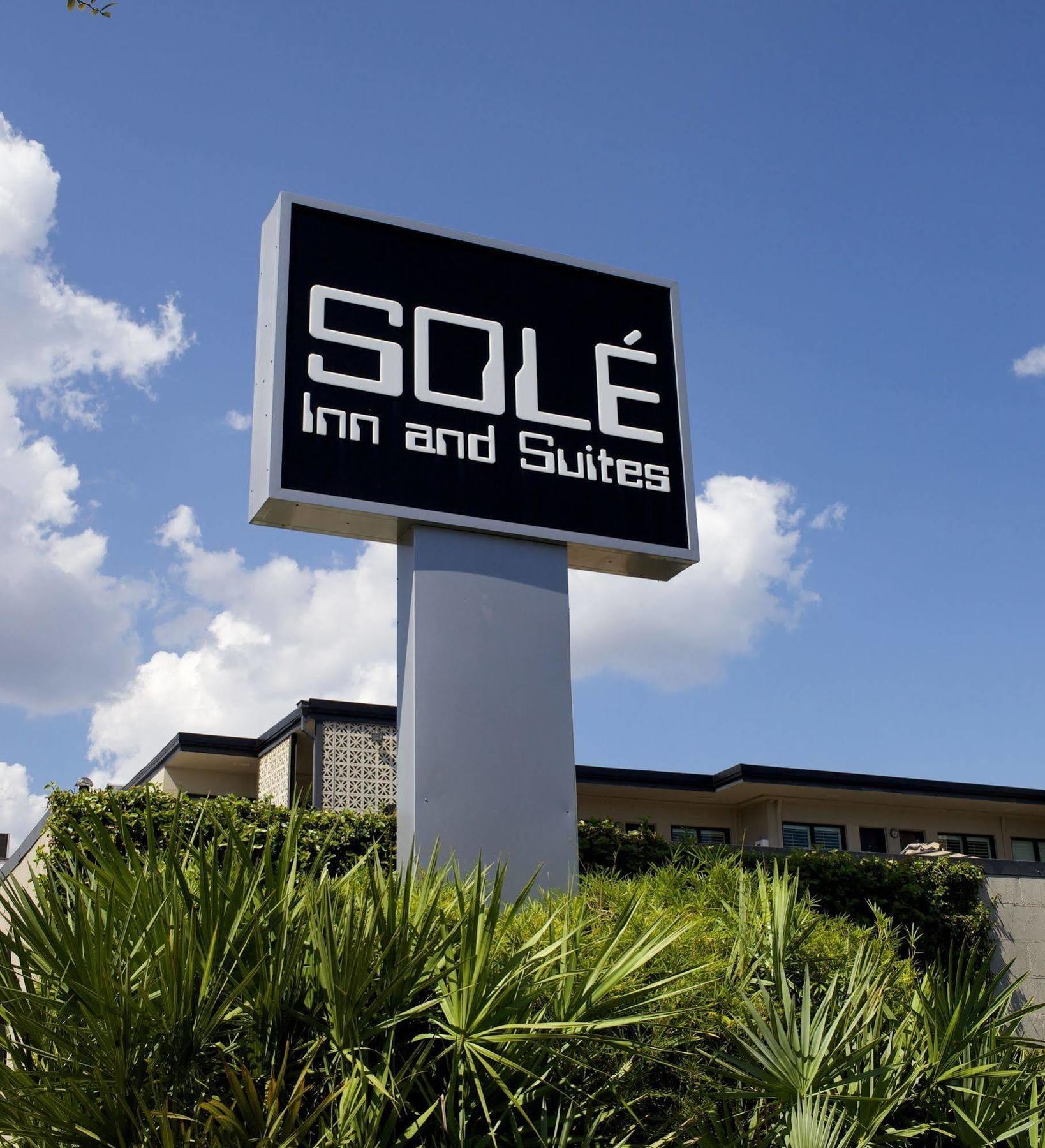 Sole Inn And Suites Pensacola Extérieur photo