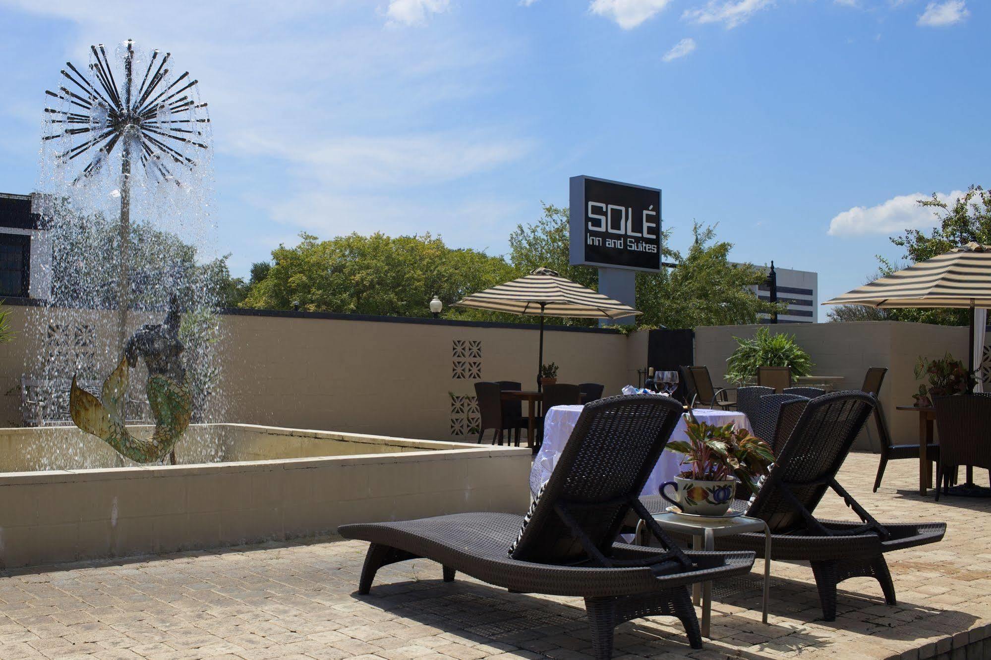 Sole Inn And Suites Pensacola Extérieur photo