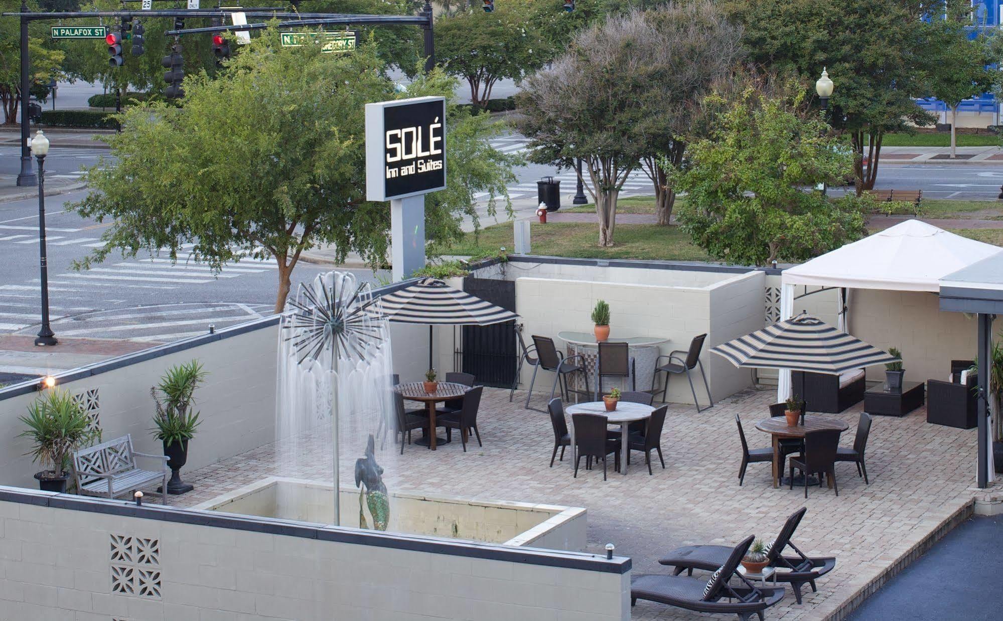 Sole Inn And Suites Pensacola Extérieur photo