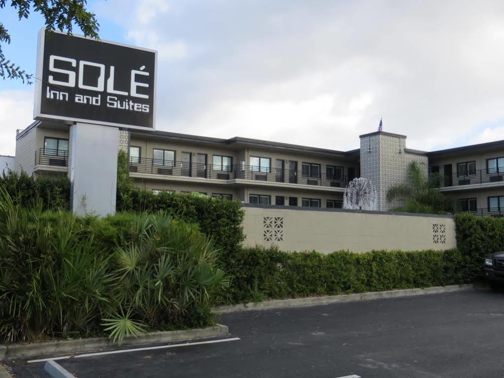 Sole Inn And Suites Pensacola Extérieur photo